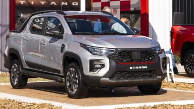 Carros mais vendidos no Brasil em outubro de 2026: Strada lidera e HB20 dispara entre os de passeio