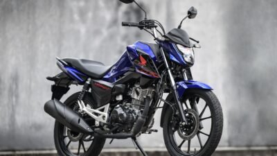 Honda CG 160 2027: moto completa 50 anos e ganha FlexOne na Start e piscas de LED e ESS na Titan