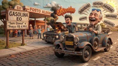 Gasolina E0 é inviável tecnicamente, argumenta AutoPapo; E32 e teste do E35 também geram polêmica