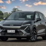 Chevrolet Captiva EV Premier: SUV elétrico chama atenção pelo estilo e pelo espaço interno
