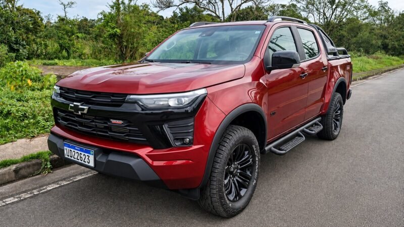 Avaliação Chevrolet S10 Trail Boss 2027: picape de R$ 341 mil impressiona ao dirigir, mas deixa a desejar em equipamentos básicos