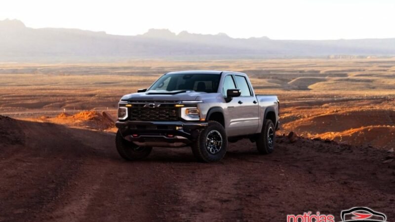 Chevrolet Silverado 1500 muda de rota na próxima geração, e fábrica da GM no Canadá receberá mais investimento para produzir picapes pesadas