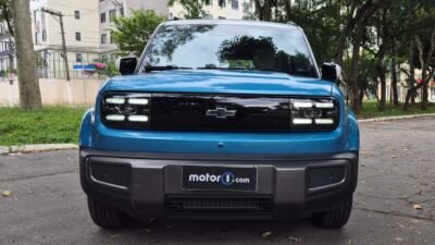 Chevrolet corta R$ 5.800 do Spark EUV, e o elétrico sai por menos que o Jeep Avenger