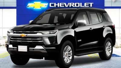 Trailblazer tem descontos acima de R$ 30 mil e fica mais barato que SW4 de entrada