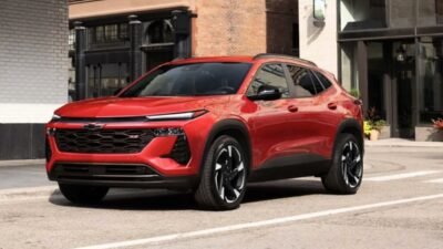 Chevrolet prepara Trailblazer e Trax 2027 com telas maiores e mais segurança de série; motores e preços seguem sem confirmação