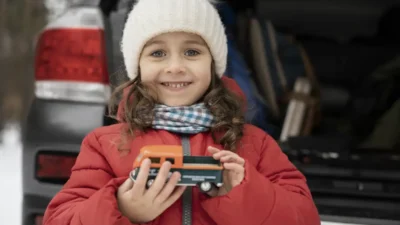 Como viajar de carro com criança: dicas para evitar perrengues na estrada