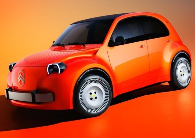 Citroën ressuscita o 2 CV, o “Fusca francês”, em versão elétrica com lançamento previsto para 2028