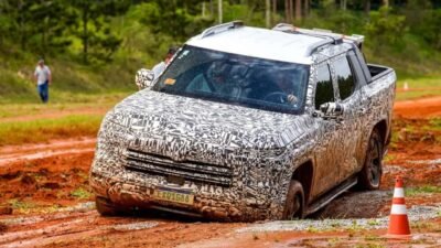Clientes já dirigiram novas VW Amarok e Tukan antes do lançamento para dar opiniões
