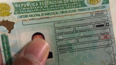 CPF irregular pode travar a renovação da CNH: veja o que causa o bloqueio e como conferir