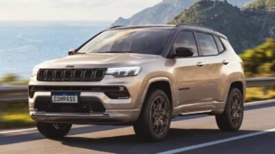 Jeep Compass 2027 é lançado oficialmente; veja preços e o que muda no SUV