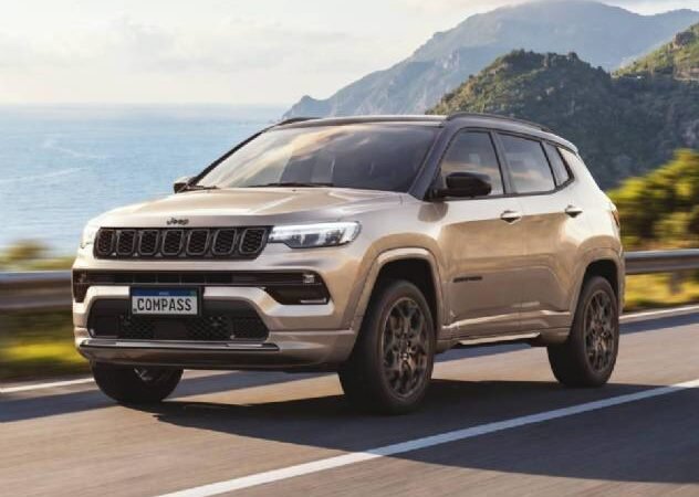 Jeep Compass 2027 é lançado oficialmente; veja preços e o que muda no SUV
