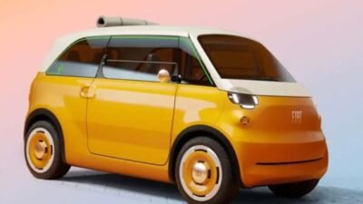 Fiat resgata espírito do Multipla com o conceito Multiplay, que mistura picape e SUV