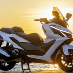 Dafra SYM Cruisym 400: maxi-scooter chega ao Brasil em 2027