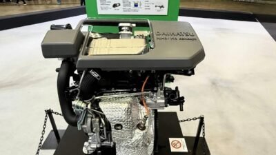 Daihatsu testa motor a amônia e hidrogênio que dispensa o tanque de gás usado no Toyota Mirai