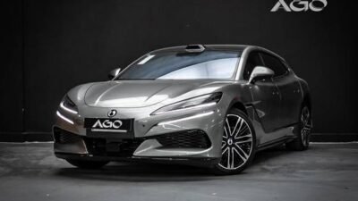 Denza Z e B3: supercarro elétrico e SUV de entrada são os próximos lançamentos da marca de luxo da BYD no Brasil