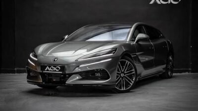 Denza Z9GT custa R$ 670 mil e põe dúvida na cabeça do cliente de Porsche Taycan Cross Turismo