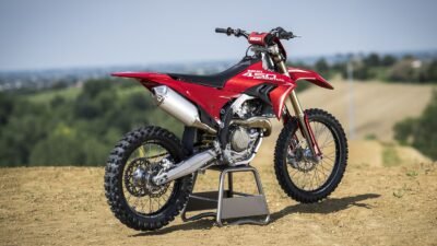 Ducati Desmo450 MX chega ao Brasil em série limitada de 40 unidades: preços e versões
