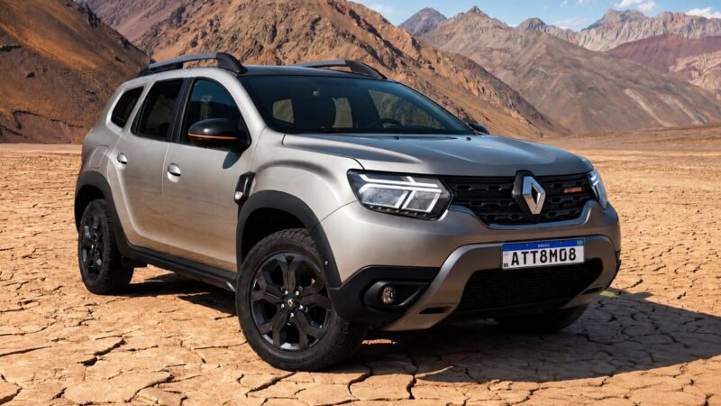 Renault Duster 1.3 turbo Iconic Plus cai para R$ 146.990 com bônus na troca e fica abaixo do Kardian Iconic