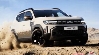 Novo Renault Duster dá prévia da renovação esperada no Brasil, e versão híbrida apresentada na Índia anuncia quase 30 km/l