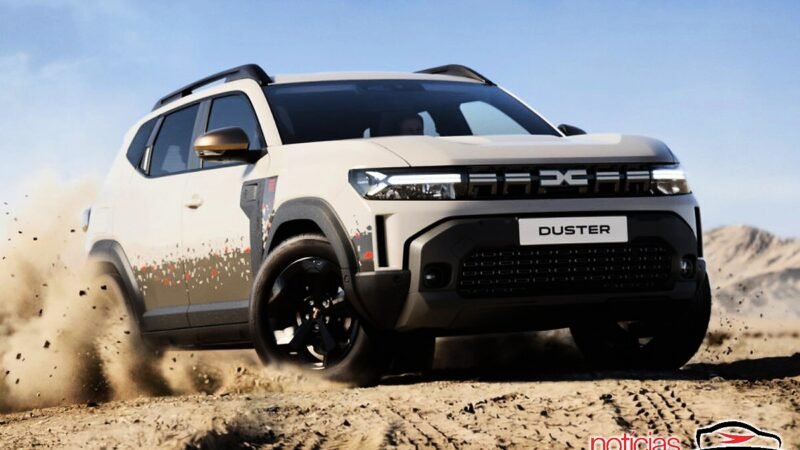 Novo Renault Duster dá prévia da renovação esperada no Brasil, e versão híbrida apresentada na Índia anuncia quase 30 km/l