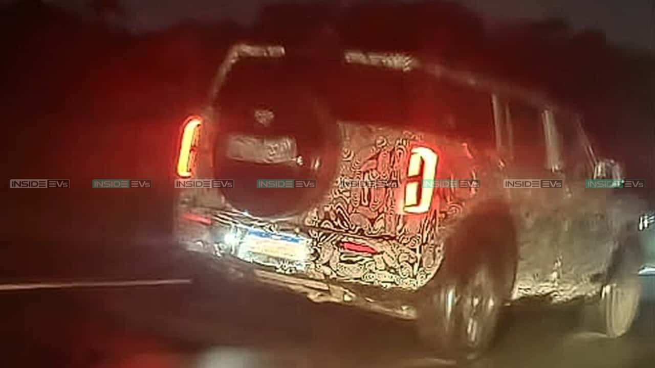EXCLUSIVO: Ford já testa o novo Bronco elétrico no Brasil, SUV de mais de 5 metros