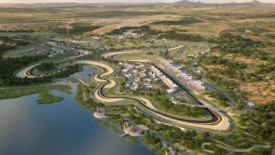Fórmula 1 volta à África em 2030? Ruanda fecha acordo de dez anos por pista que ainda nem existe