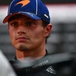 F1: Norris pede desculpas à McLaren por acidente com Piastri na sprint de Singapura