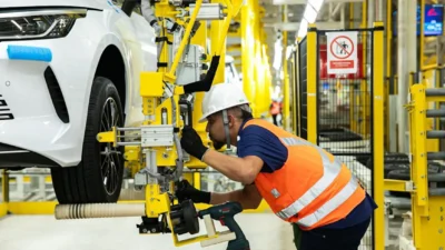 BYD chega a 8,5 mil funcionários em Camaçari após contratar mais de 410 profissionais