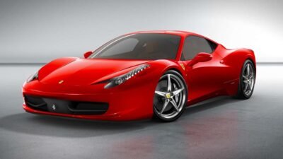 Por que as Ferrari são vermelhas? A história vai além da beleza