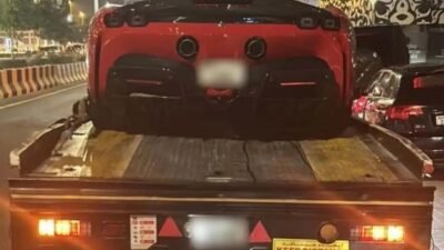 Polícia de Dubai apreende 1.630 veículos e aplica 7.735 multas por barulho e modificações ilegais; no Brasil, a multa é quase 14 vezes menor
