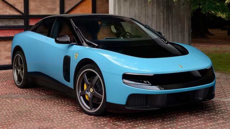 Ferrari Luce: preço nos EUA é anunciado e fica R$ 400 mil abaixo do esperado