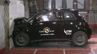 CEO da Fiat critica Euro NCAP e diz que consumidores estão “perdidos” com as notas de segurança