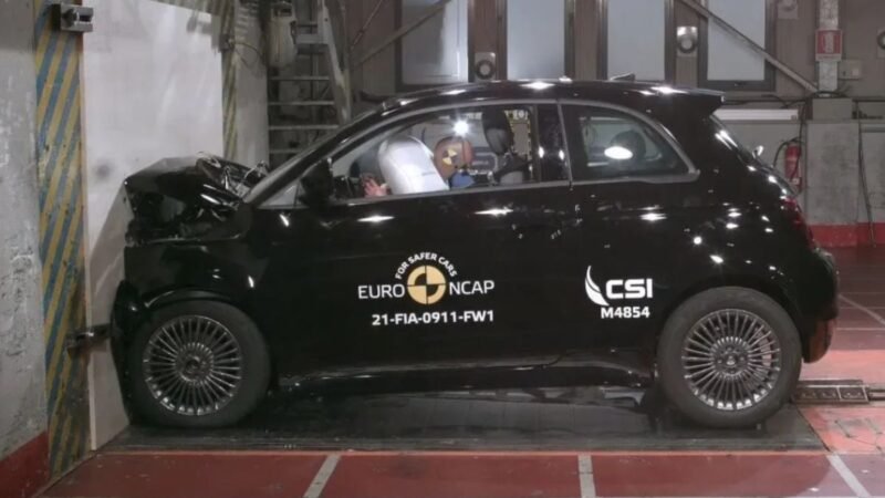 CEO da Fiat critica Euro NCAP e diz que consumidores estão “perdidos” com as notas de segurança