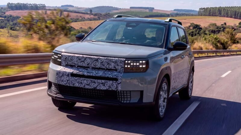 Fiat Argo X: hatch já passou de 1 milhão de km em testes finais, mas ainda não tem data de lançamento
