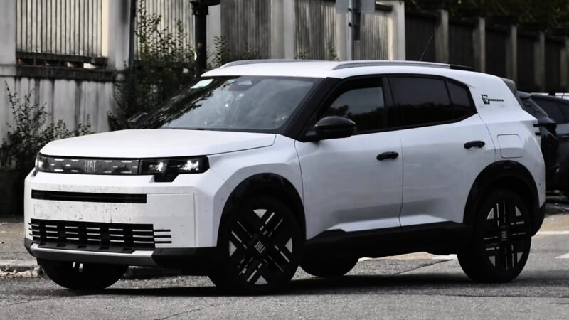Fiat prepara dois Grizzly para 2027 em Betim e redesenha sua linha de SUVs sem tirar o Fastback das lojas na estreia