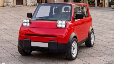 Sucessor do Mobi? Novo carro de entrada da Fiat pode se chamar Koala