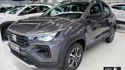 Fiat apresenta as novas gerações de Pulse e Fastback: Grizzly chega ao Brasil em 2027