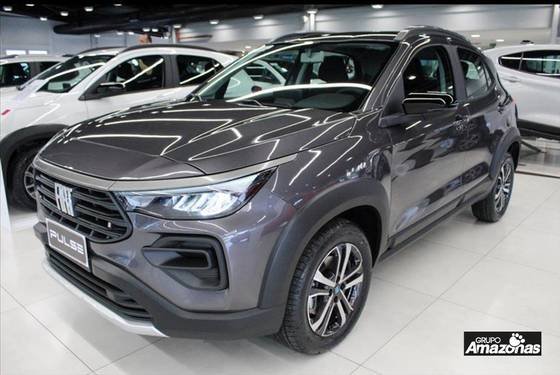 Fiat apresenta as novas gerações de Pulse e Fastback: Grizzly chega ao Brasil em 2027