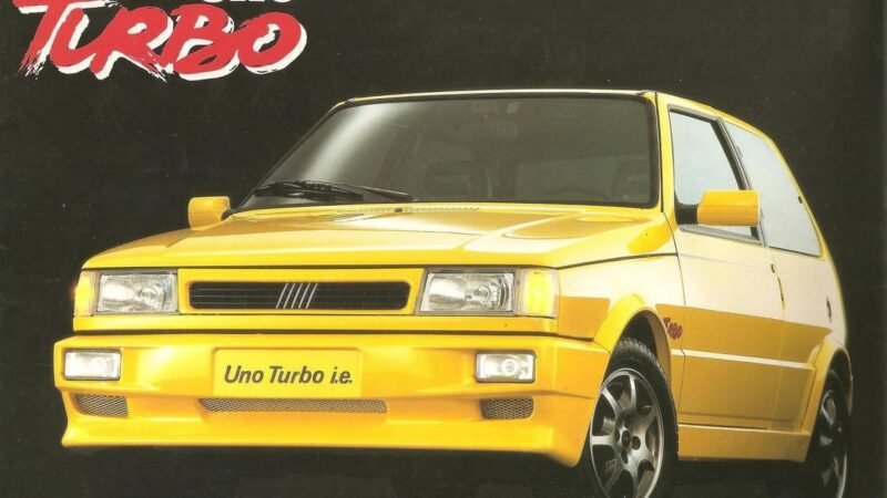 Fiat 50 anos: os primeiros motores turbo brasileiros de série foram da marca italiana