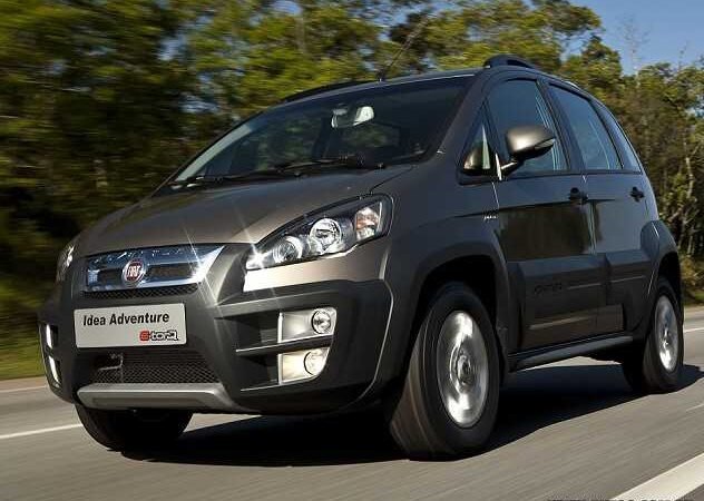 Fiat Idea usado é barato, mas tem defeitos conhecidos; veja os principais