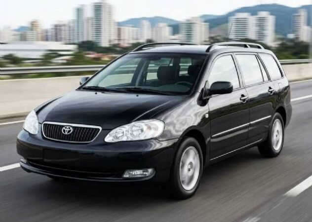 Toyota Fielder: 5 motivos para comprar e 5 para fugir da perua usada