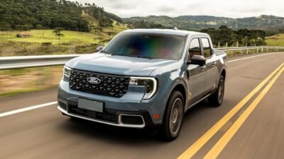 Ford Maverick ganha versão Lariat de entrada por R$ 209.900 com motor turbo de 253 cv