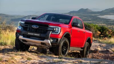 Nova Ford Ranger já começou a ser criada e deve chegar no final da década