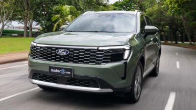 Ford reduz preços de Territory, Maverick e F-150 em até R$ 25 mil; veja a nova tabela