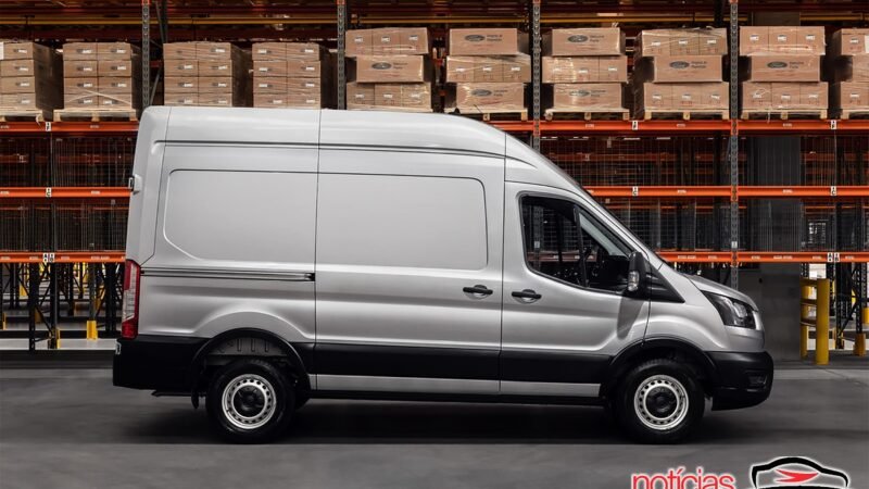 Ford amplia pós-venda da Transit: duas revisões gratuitas podem poupar até R$ 4.590