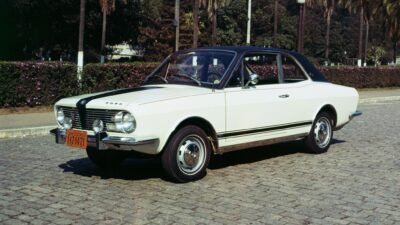 Do Corcel à Titano: 5 carros que nasceram com mecânica e origem de marcas concorrentes