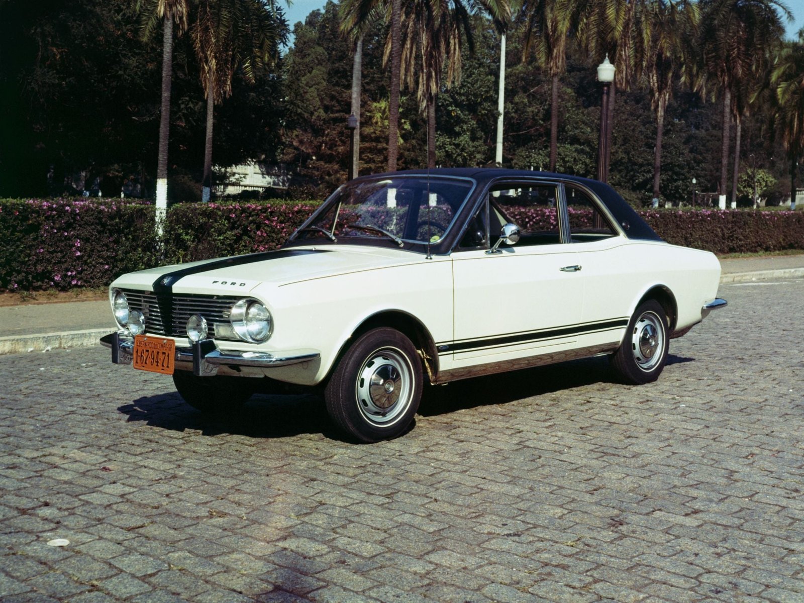 Do Corcel à Titano: 5 carros que nasceram com mecânica e origem de marcas concorrentes