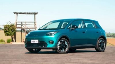 GAC Aion UT e outros 4 hatches elétricos que serão fabricados no Brasil; veja lista