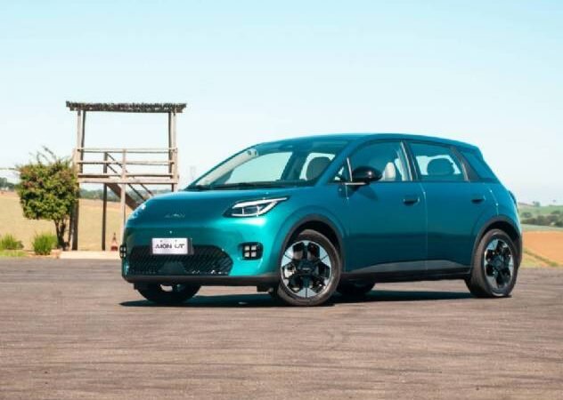 GAC Aion UT e outros 4 hatches elétricos que serão fabricados no Brasil; veja lista
