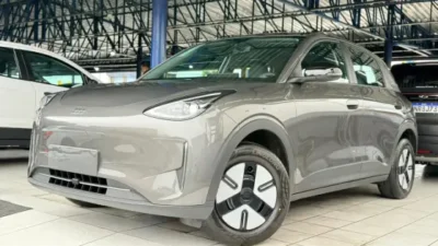 EX2 patina, Aion UT encosta, Dolphin tenta reagir e Dolphin Mini ignora rivais nos elétricos de outubro